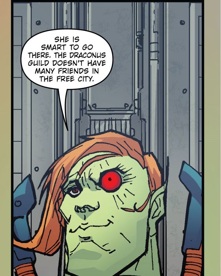 Mirror Chapter 7 page 83 - 