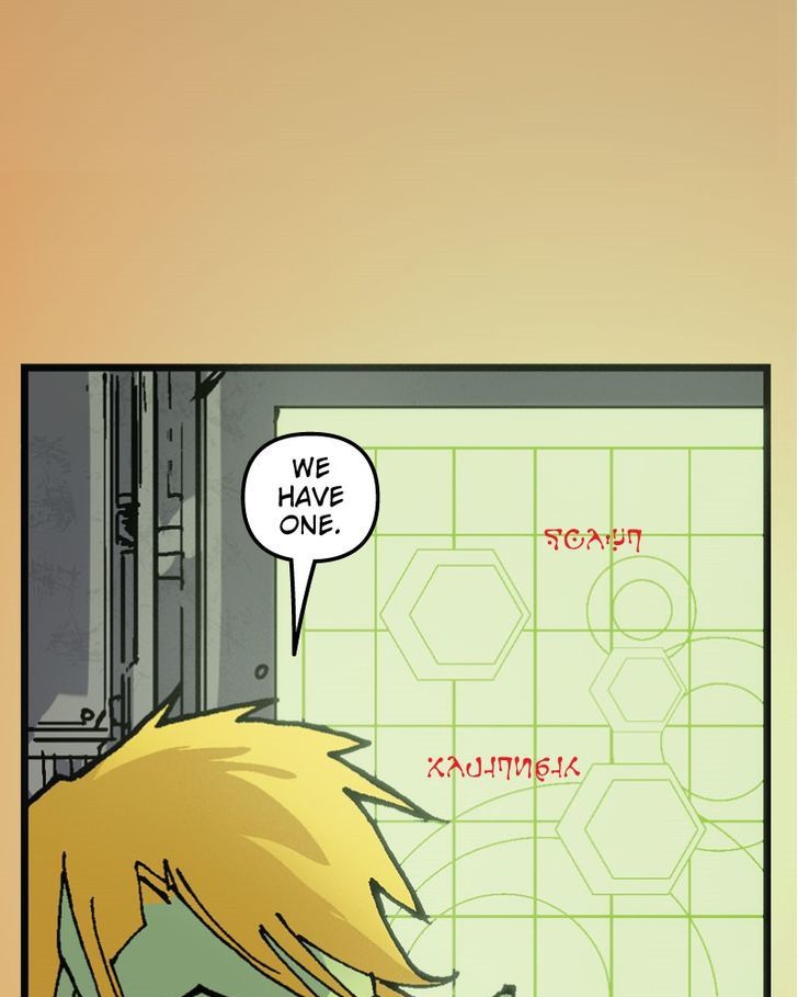Mirror Chapter 7 page 85 - 