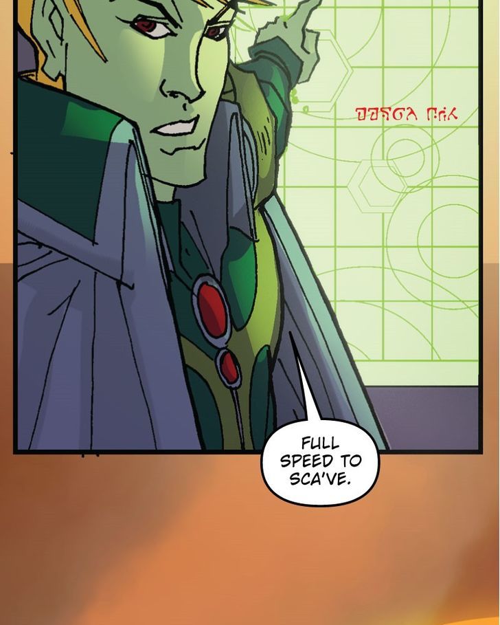 Mirror Chapter 7 page 86 - 
