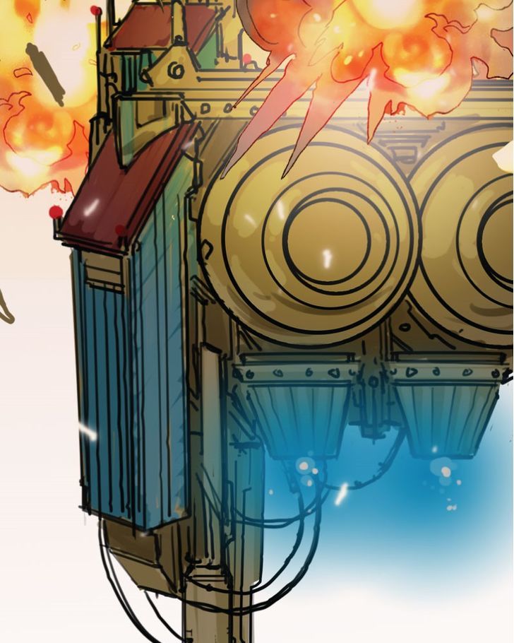 Mirror Chapter 7 page 91 - 