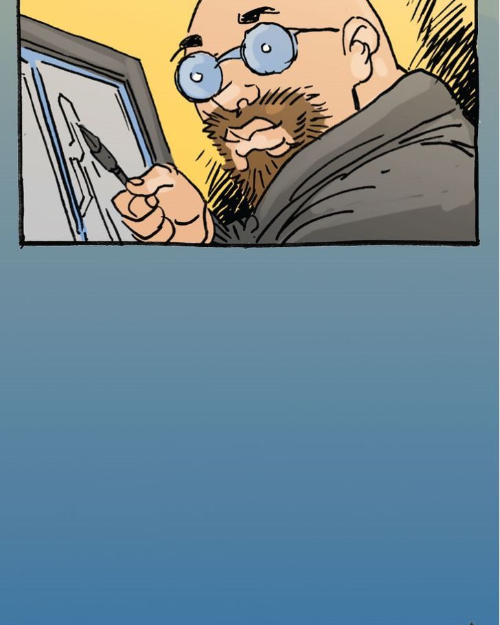 Mirror Chapter 7 page 96 - 