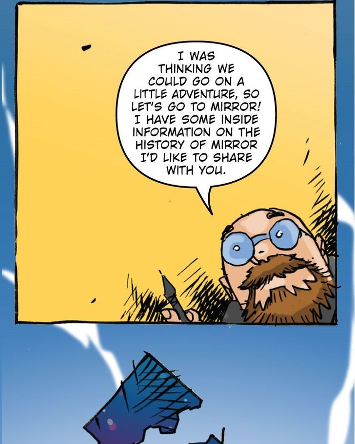 Mirror Chapter 7 page 97 - 