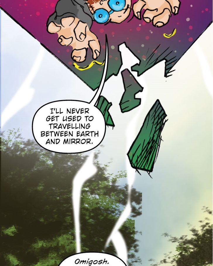 Mirror Chapter 7 page 99 - 