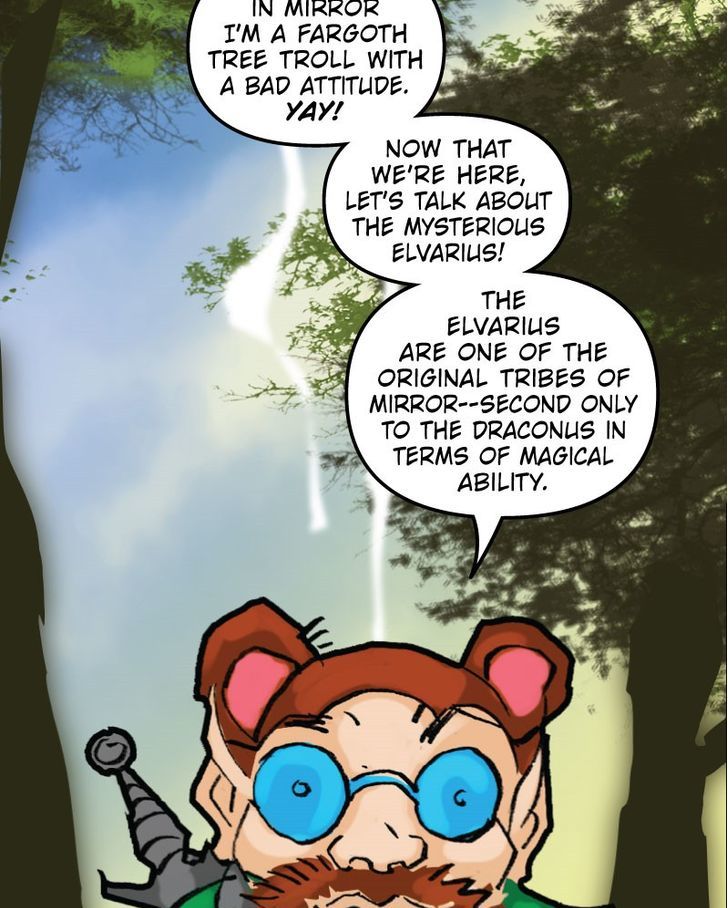 Mirror Chapter 7 page 100 - 