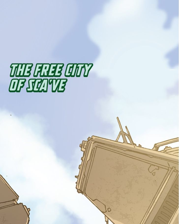 Mirror Chapter 8 page 2 - 