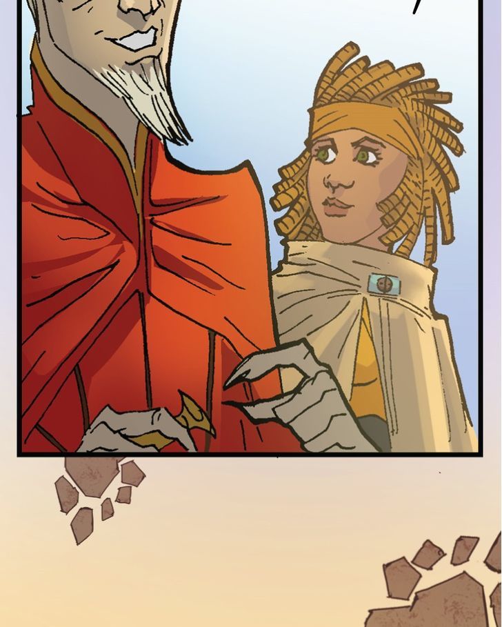 Mirror Chapter 8 page 11 - 