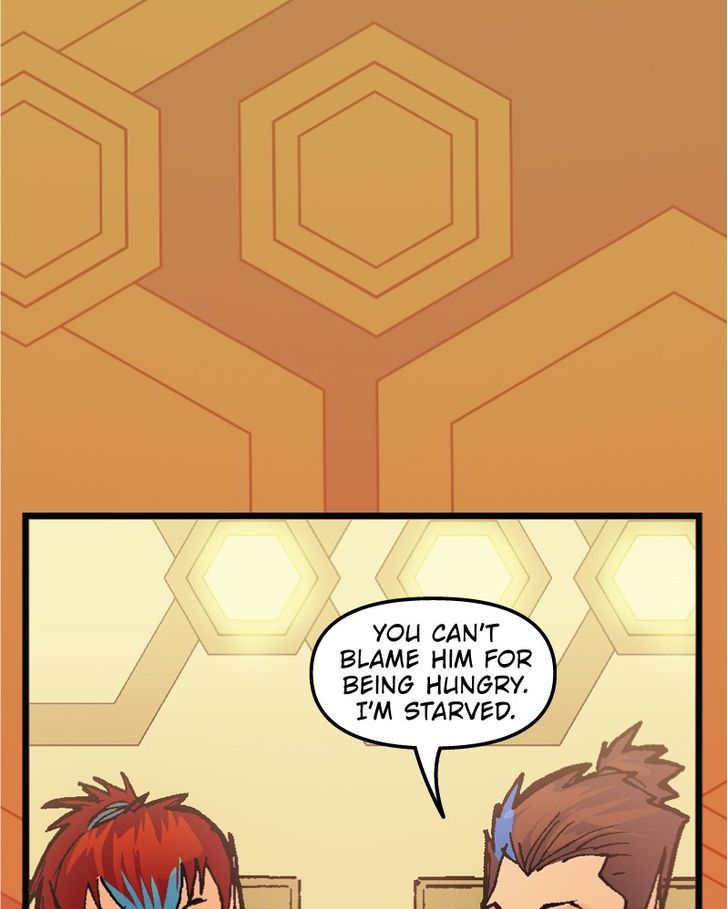 Mirror Chapter 8 page 101 - 