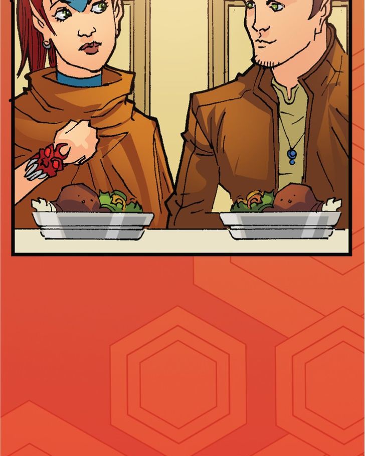 Mirror Chapter 8 page 102 - 