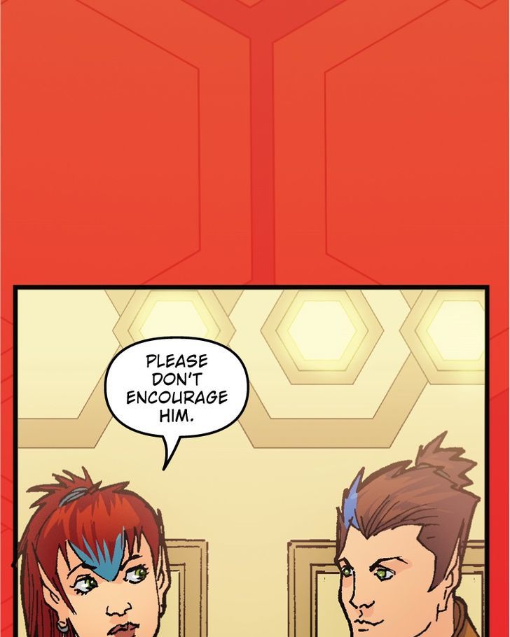 Mirror Chapter 8 page 103 - 