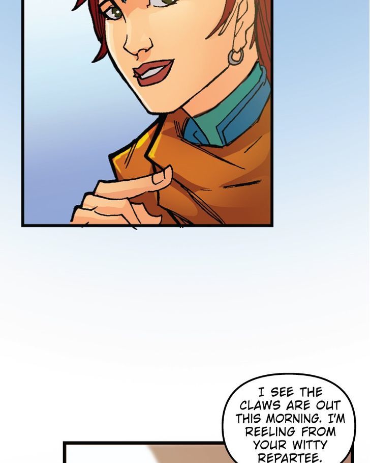 Mirror Chapter 8 page 17 - 