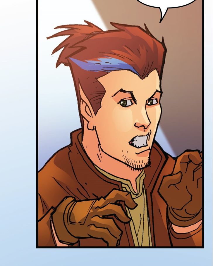 Mirror Chapter 8 page 18 - 