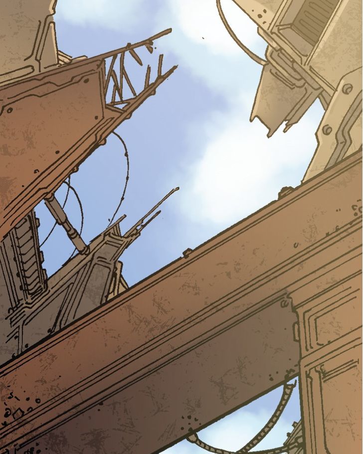 Mirror Chapter 8 page 3 - 