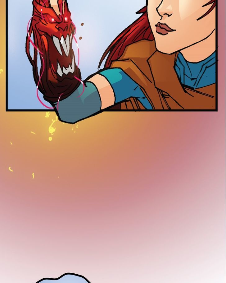Mirror Chapter 8 page 22 - 