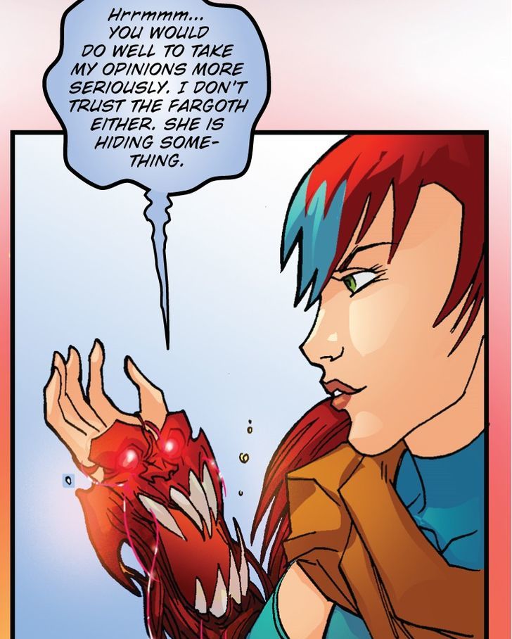 Mirror Chapter 8 page 23 - 