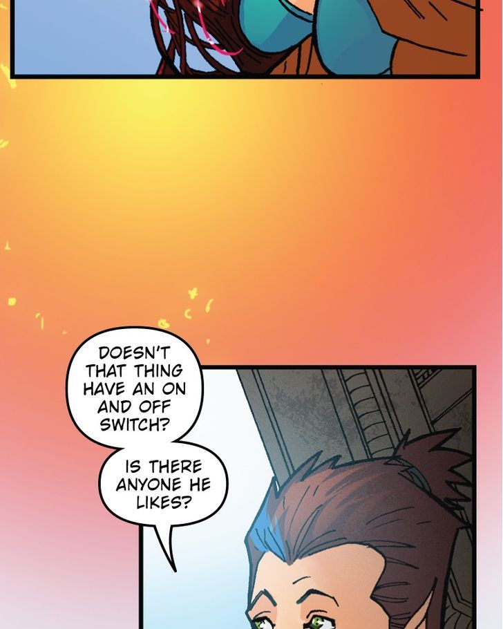 Mirror Chapter 8 page 24 - 