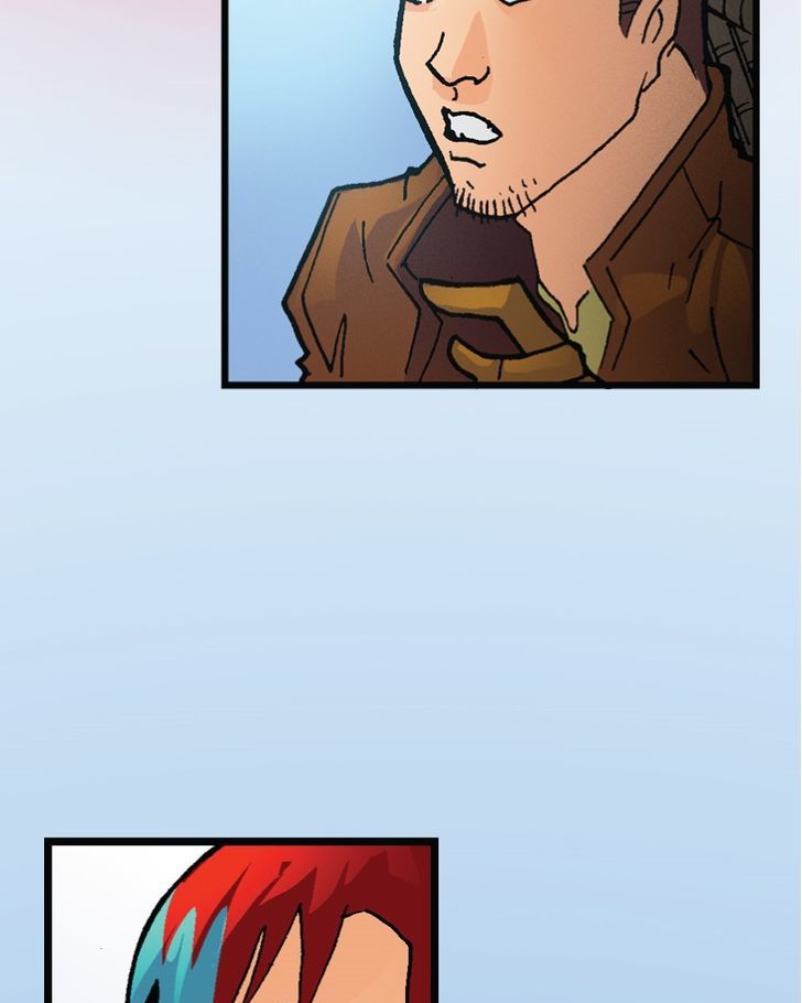 Mirror Chapter 8 page 25 - 