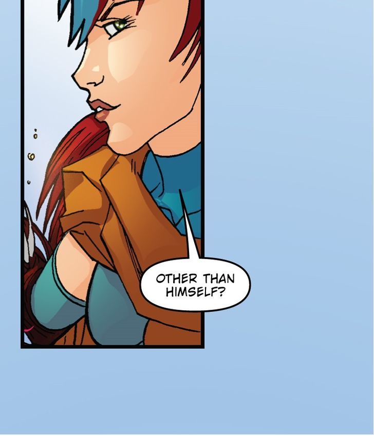 Mirror Chapter 8 page 26 - 