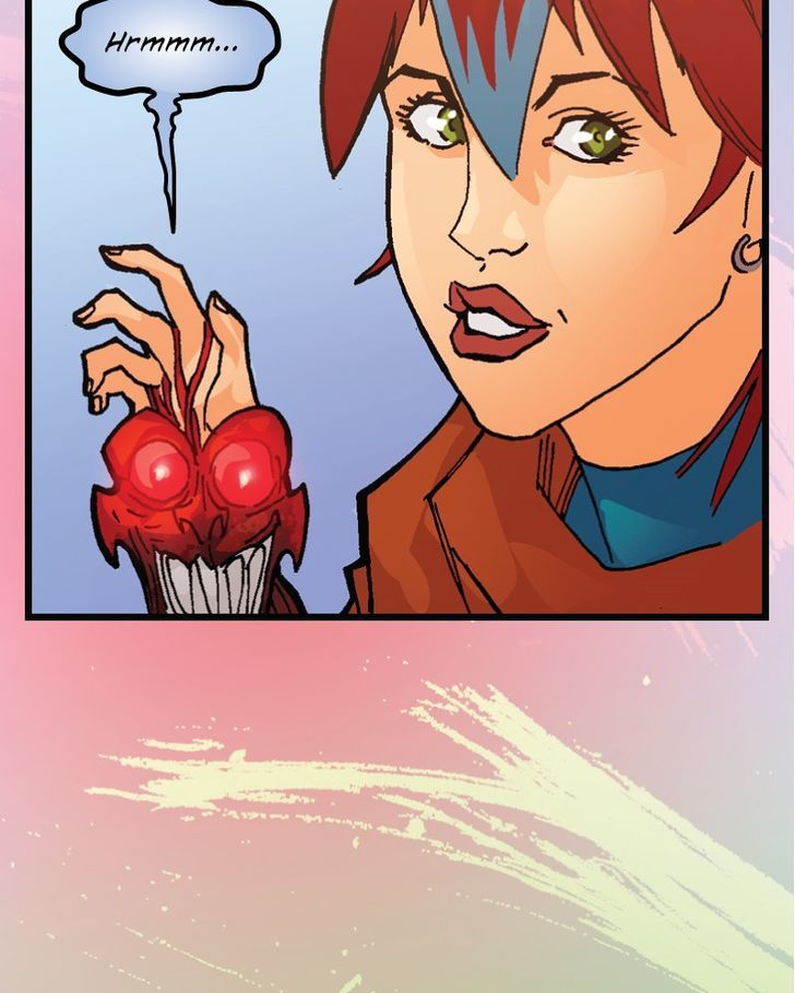 Mirror Chapter 8 page 28 - 