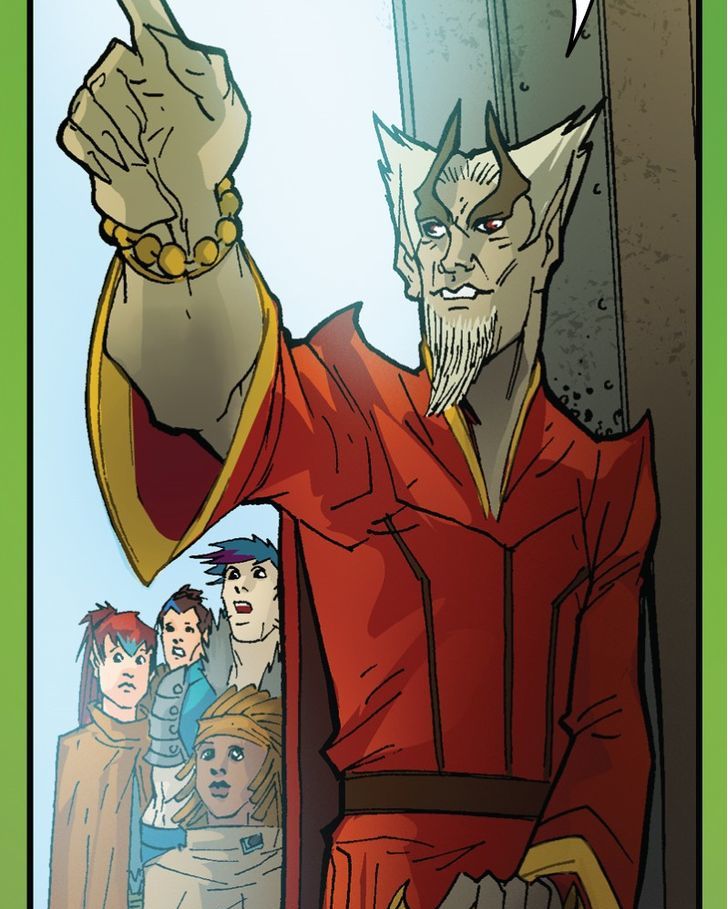 Mirror Chapter 8 page 30 - 