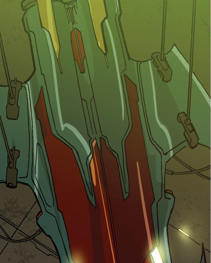 Mirror Chapter 8 page 33 - 