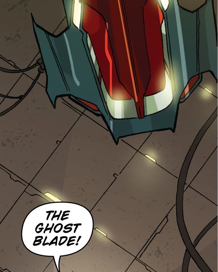 Mirror Chapter 8 page 34 - 
