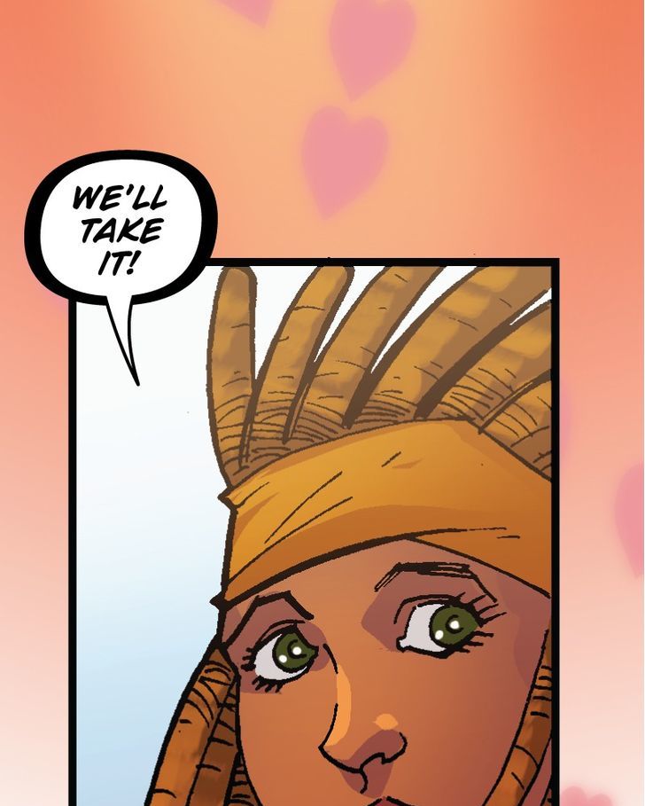 Mirror Chapter 8 page 38 - 