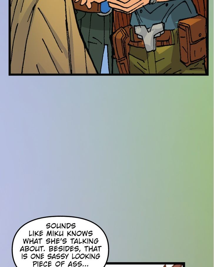 Mirror Chapter 8 page 41 - 
