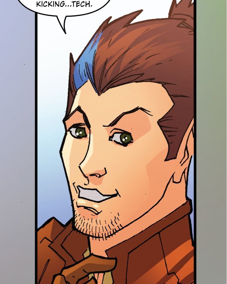 Mirror Chapter 8 page 42 - 