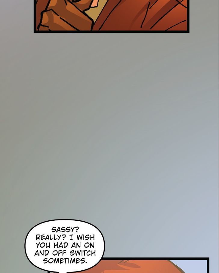 Mirror Chapter 8 page 43 - 