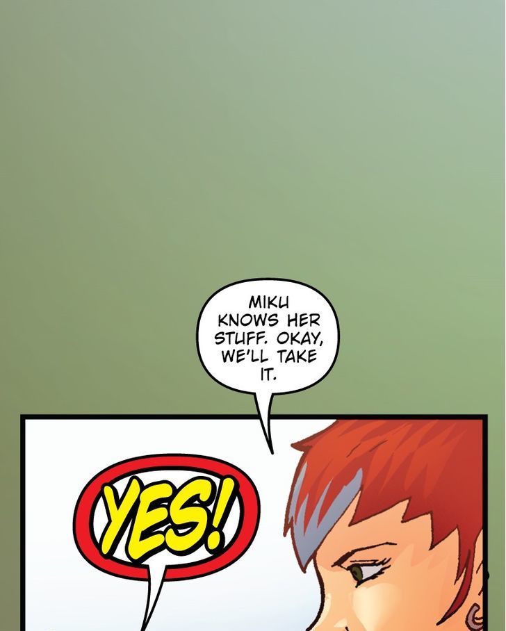Mirror Chapter 8 page 45 - 