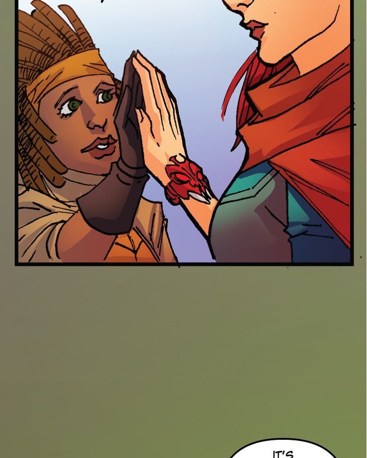 Mirror Chapter 8 page 46 - 