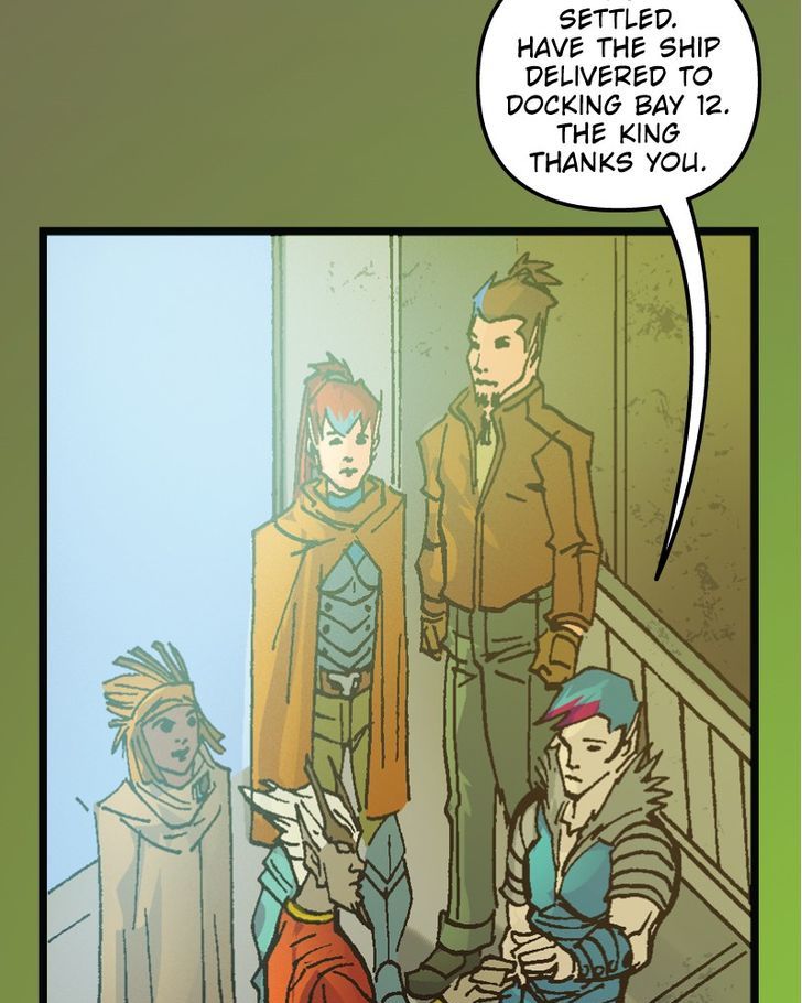 Mirror Chapter 8 page 47 - 
