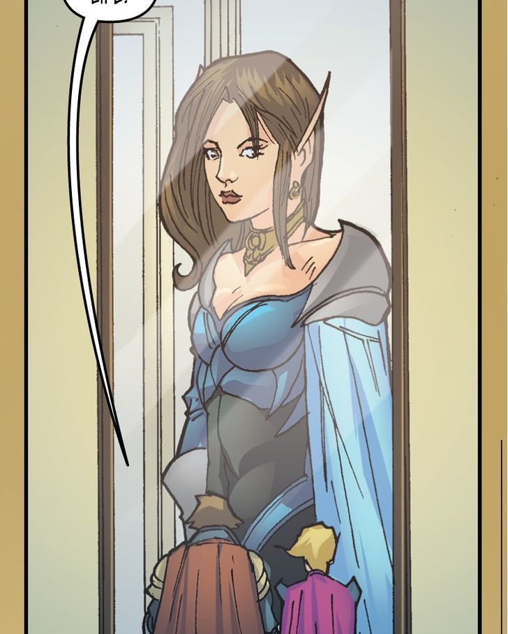Mirror Chapter 8 page 58 - 