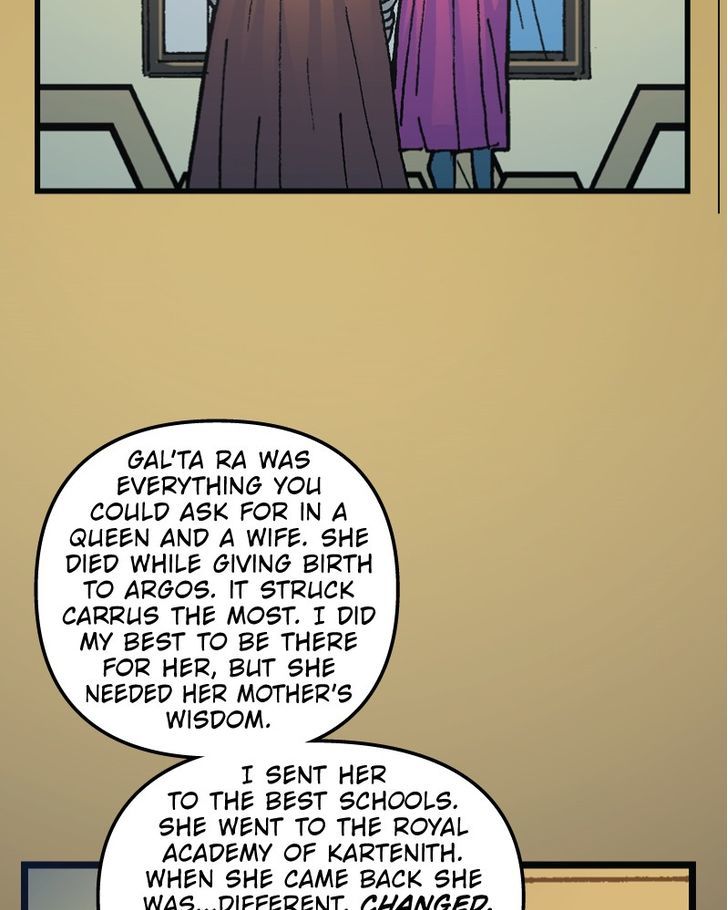 Mirror Chapter 8 page 59 - 