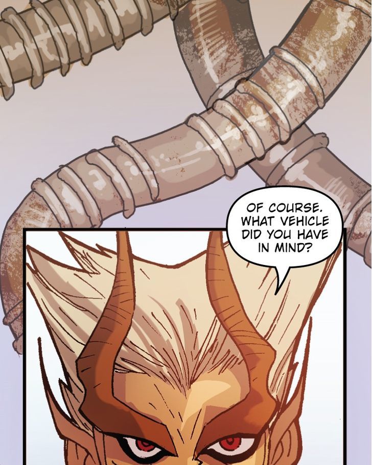 Mirror Chapter 8 page 7 - 