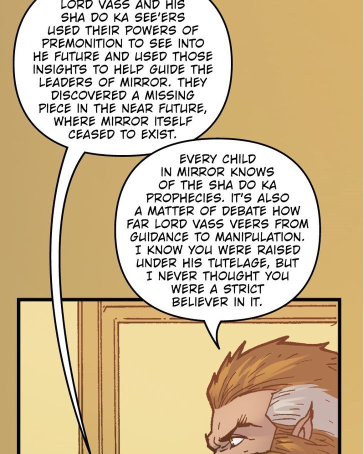 Mirror Chapter 8 page 69 - 