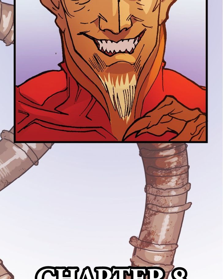 Mirror Chapter 8 page 8 - 