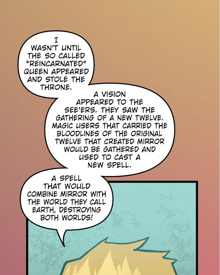 Mirror Chapter 8 page 71 - 