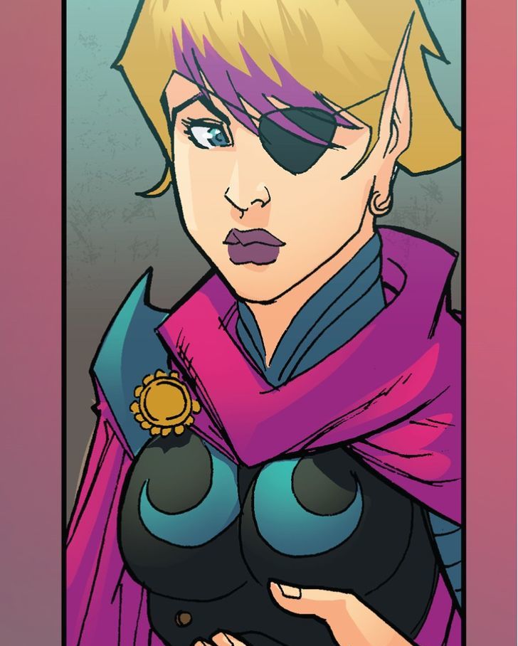 Mirror Chapter 8 page 72 - 