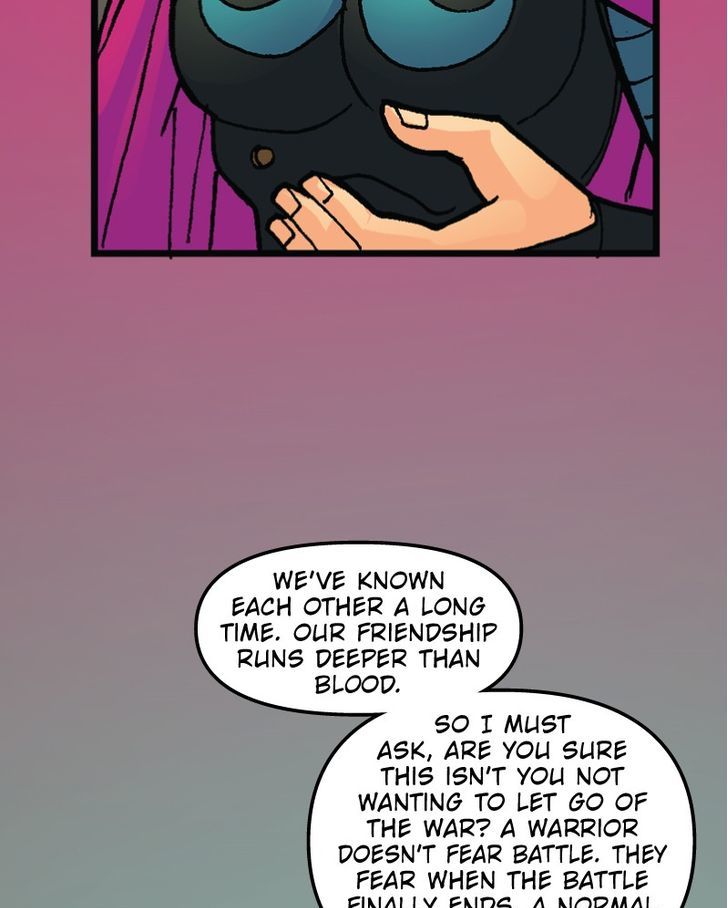 Mirror Chapter 8 page 77 - 