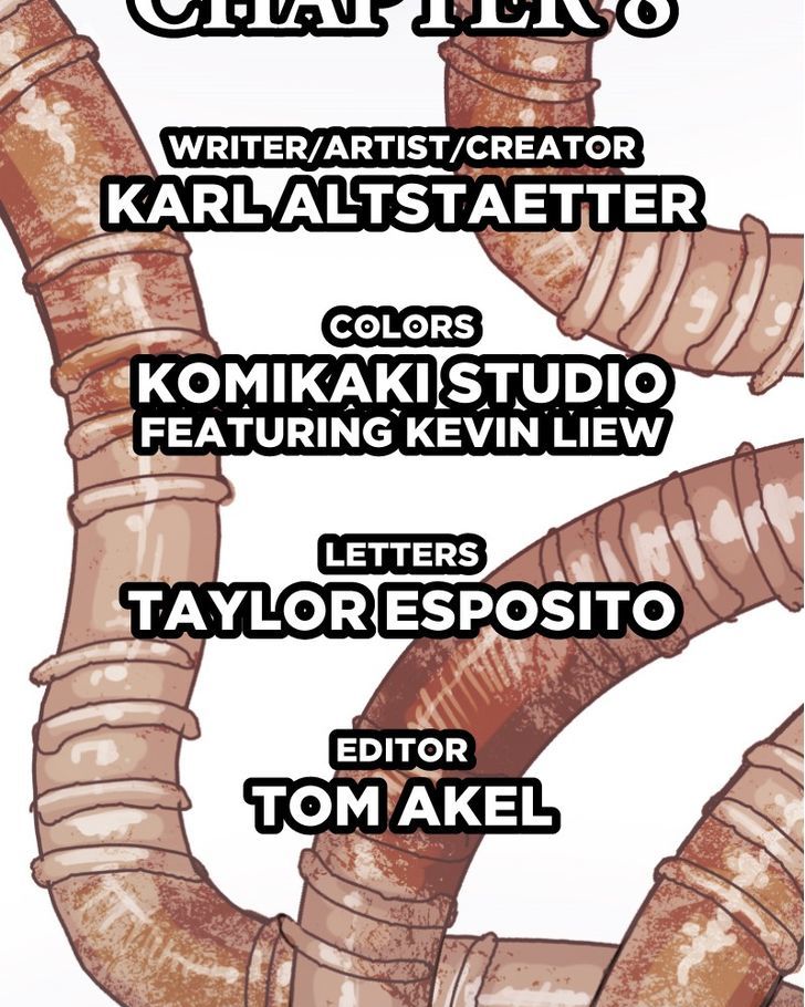 Mirror Chapter 8 page 9 - 