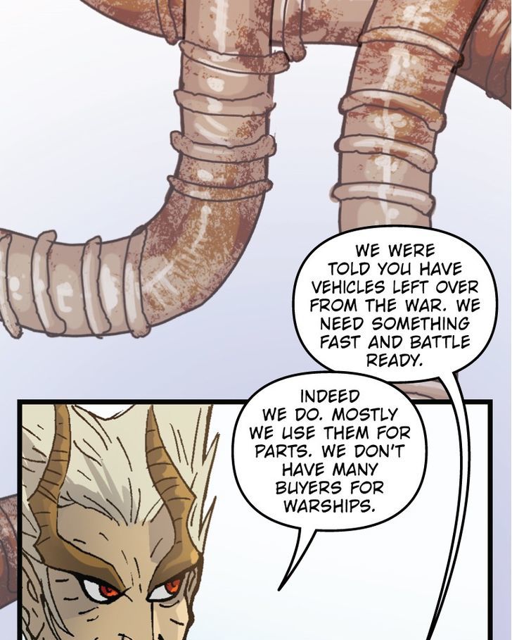 Mirror Chapter 8 page 10 - 