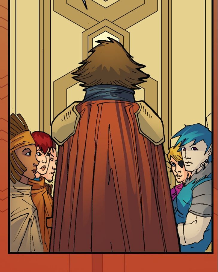 Mirror Chapter 8 page 94 - 