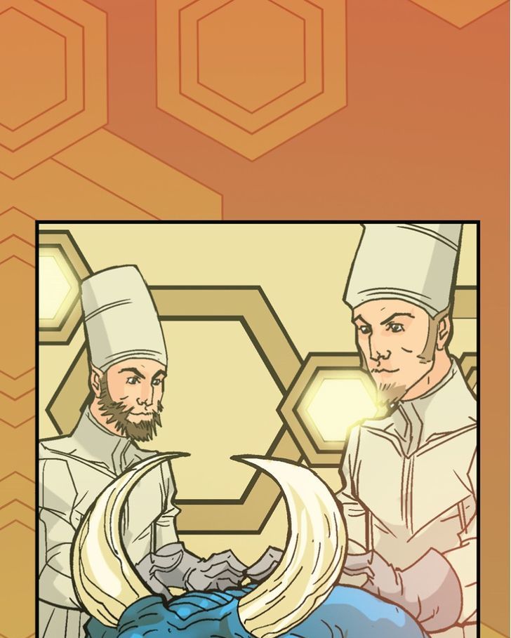 Mirror Chapter 8 page 97 - 