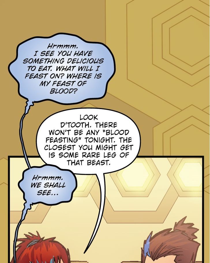 Mirror Chapter 8 page 99 - 
