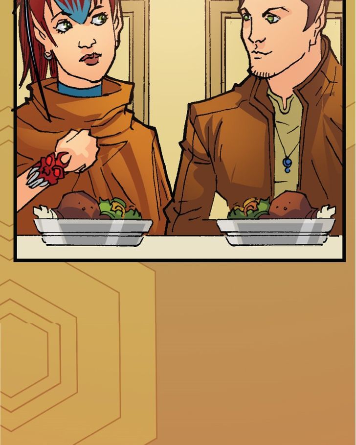 Mirror Chapter 8 page 100 - 