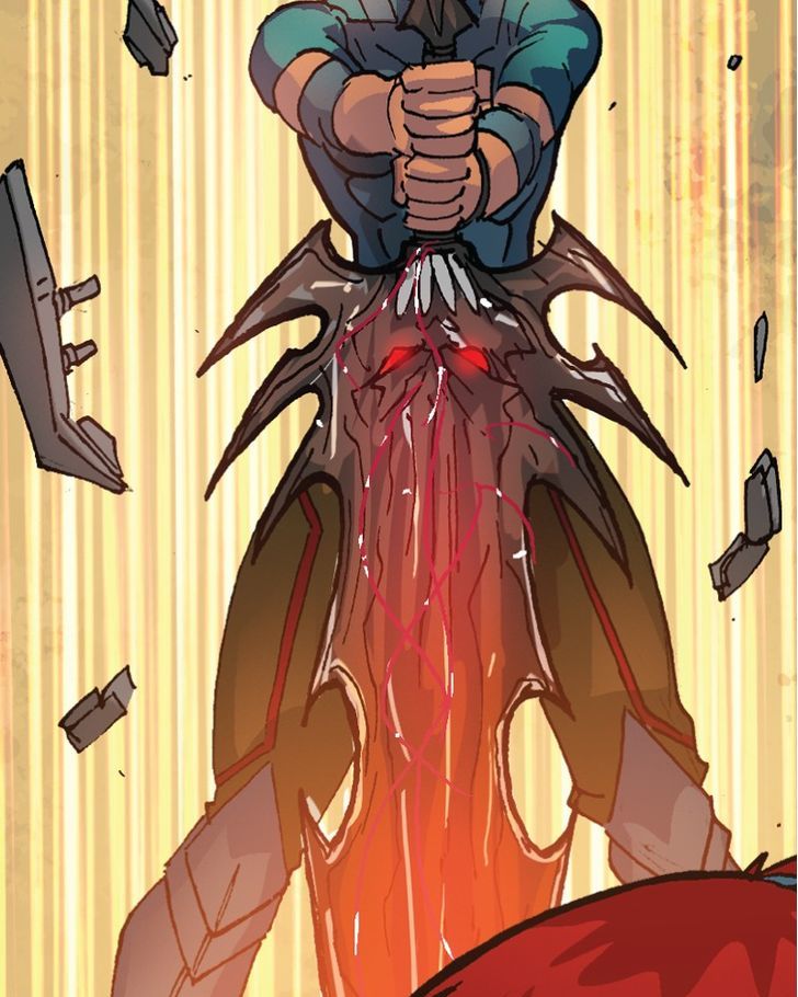 Mirror Chapter 9 page 11 - 