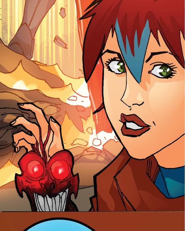 Mirror Chapter 9 page 12 - 