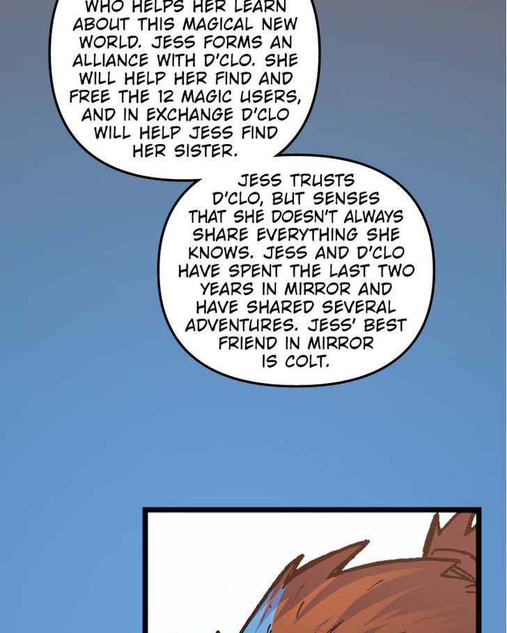Mirror Chapter 9 page 14 - 