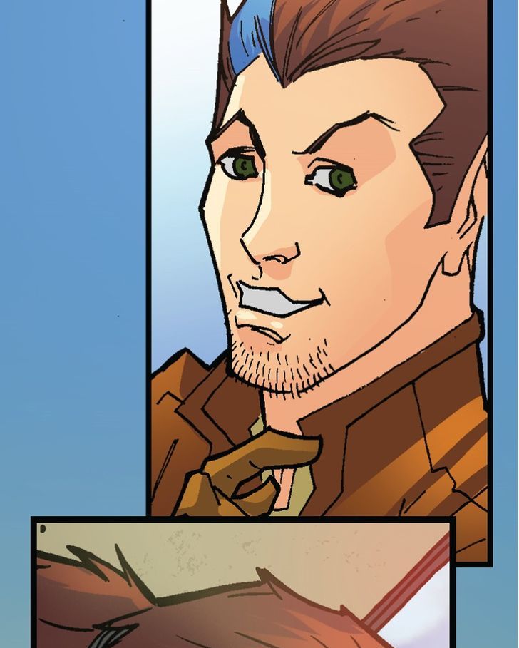 Mirror Chapter 9 page 15 - 